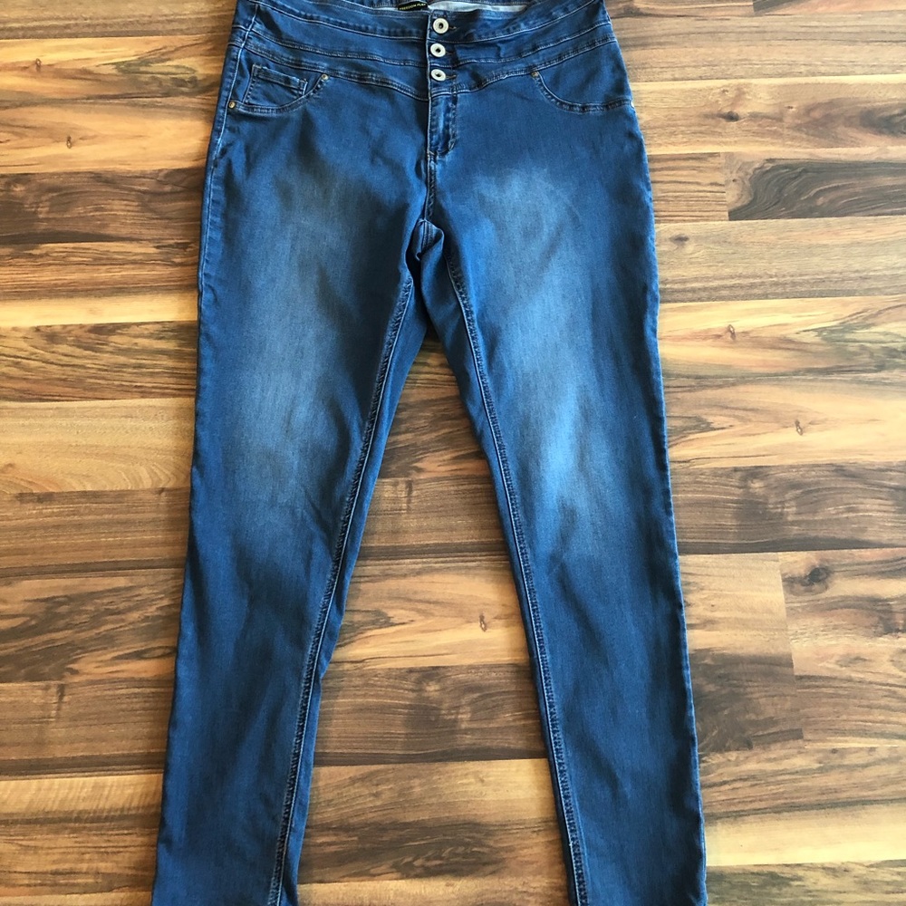 Rue21 high waist jeans